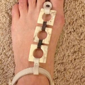 Banana Republic sandals