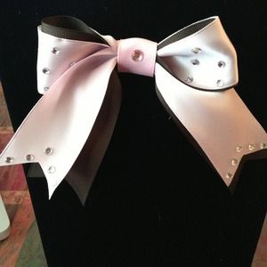 ***SOLD***Custom Hair Bow!