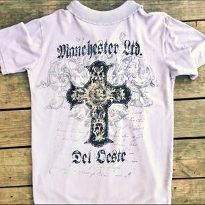 Men's Designer Polo Shirt