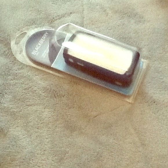 Blackberry gel cases