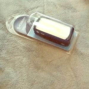 Blackberry gel cases