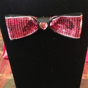 ***SOLD***Custom Hair Bow!