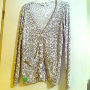 Cardigan by Fox ❗HOLDING FOR: sweetcheeks0607❗