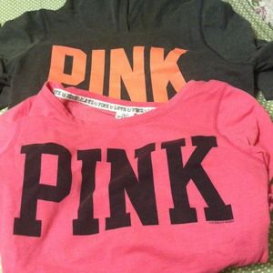 Victoria secret jackets