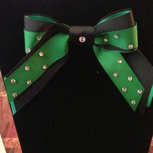 ***SOLD***Custom Hair Bow!