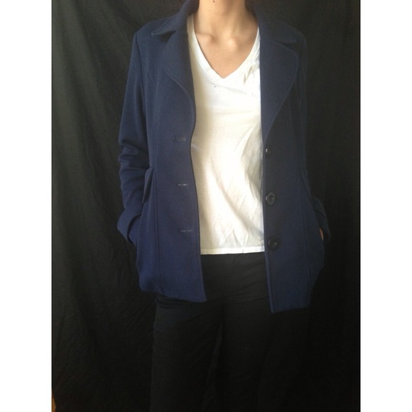 Navy Blue Blazer/Jacket