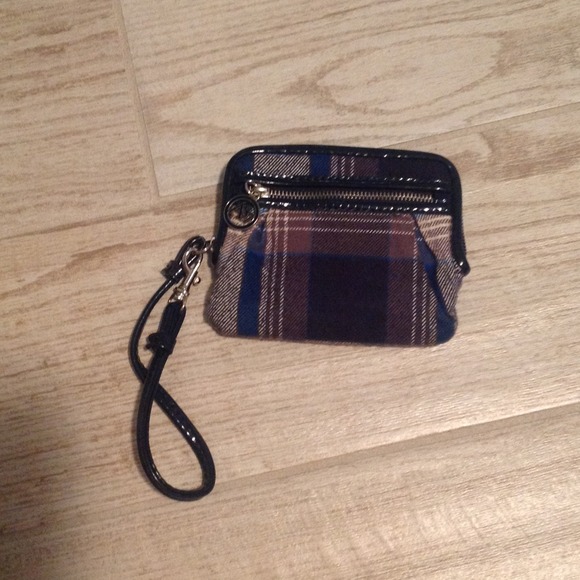 NWOT Aeropostale coin purse