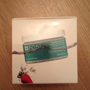FC5 Arbonne Swiss exfoliating body scrub