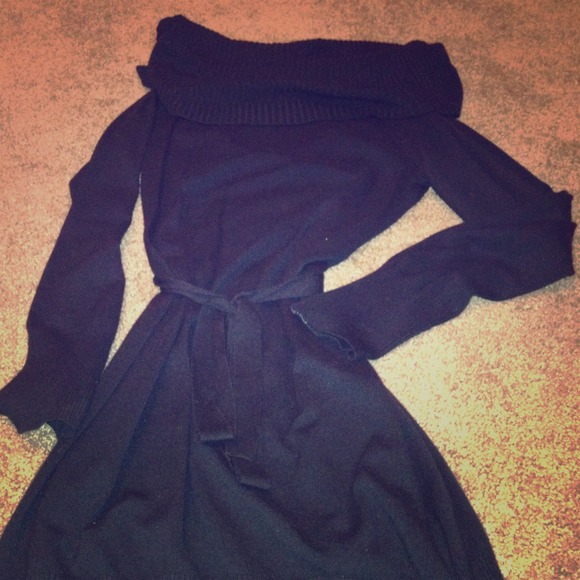 Sweater Dress