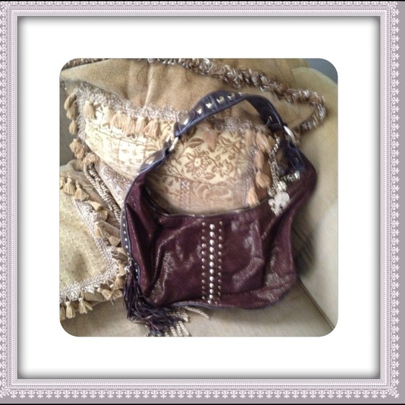 SOLD TO @lisamichelle kathy vanzeeland purse