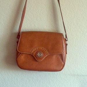 Vintage Cross Body Bag