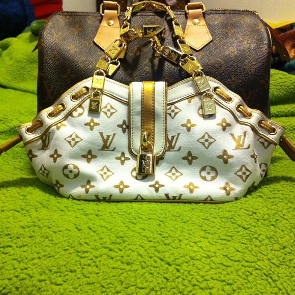 White little bag