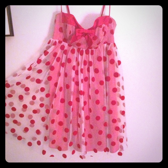 Authentic Betsey Johnson Dress