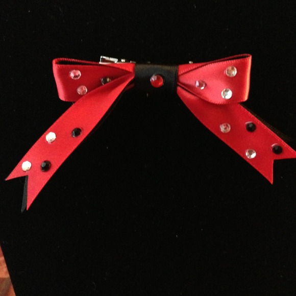 ***SOLD***Custom Hair Bow!