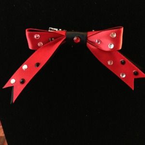 ***SOLD***Custom Hair Bow!