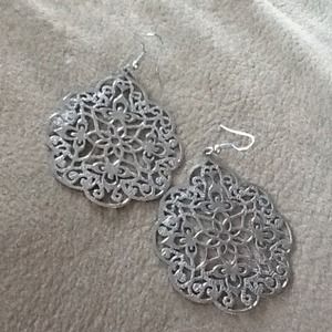 Costume earrings