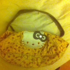 HELLO KITTY BAG