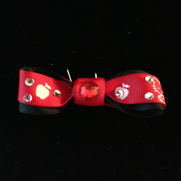 ***SOLD***Custom Hair Bow!