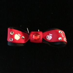 ***SOLD***Custom Hair Bow!