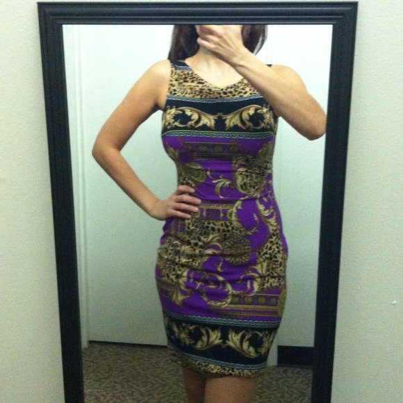 Cache dress