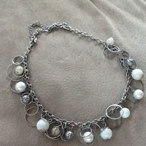 Unique costume necklace