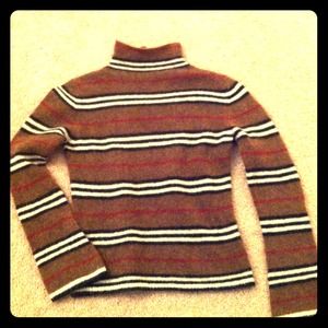 Burberry sweater!