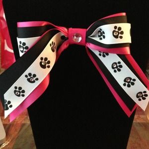Custom Hair Bow! ***SOLD***