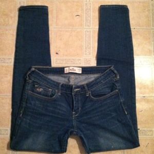 Hollister skinny jeans  😃👌