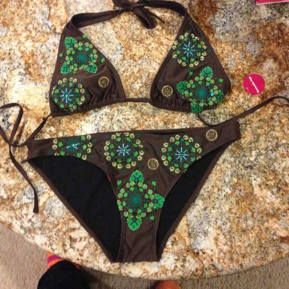 👙2piece swim suit