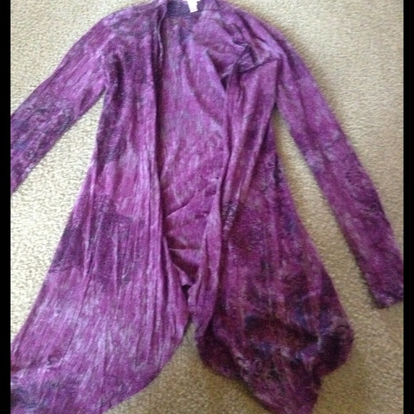 🚫SOLD🚫Slinky Cardigan