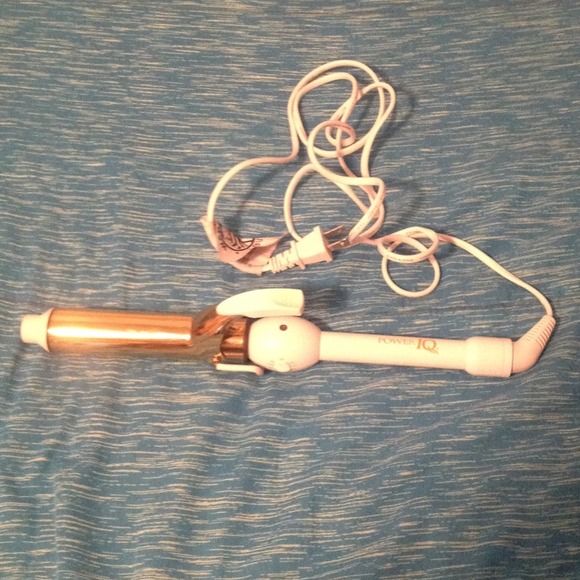 Power IQ Curling Iron