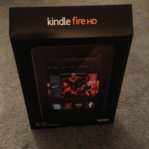 ❗❗SOLD❗❗Amazon Kindle HD 7" - 16GB Wi-Fi