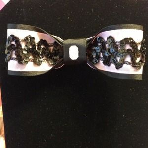 ***SOLD***Custom Hair Bow!