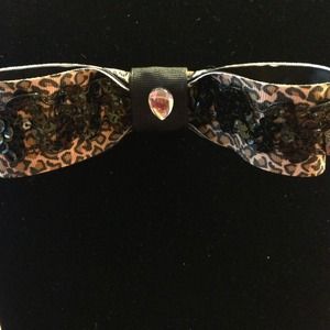 ***SOLD***Custom Hair Bow!