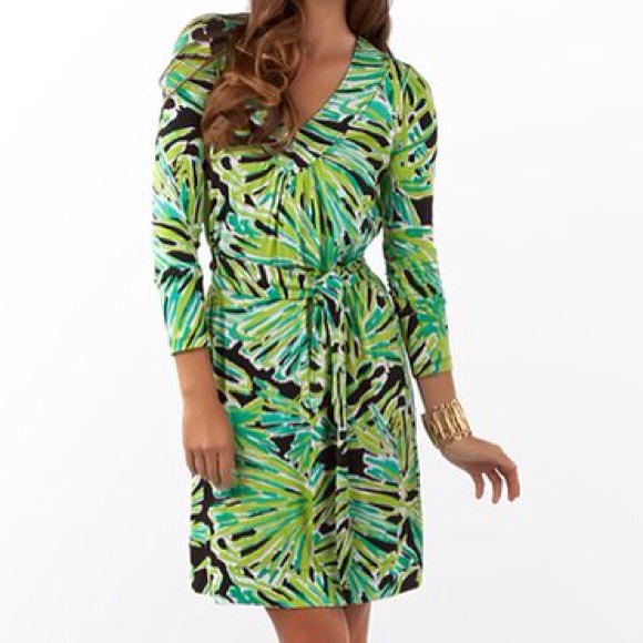 ❌Sold❌ Lilly Pulitzer  Westerly Dress - Picture 1 of 3