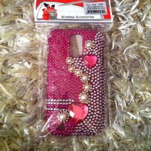 T-MOBILE BRAND NEW SAMSUNG GALAXY II CASE