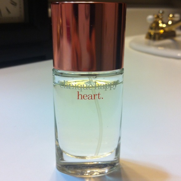 Clinique "happy Heart" Perfume!