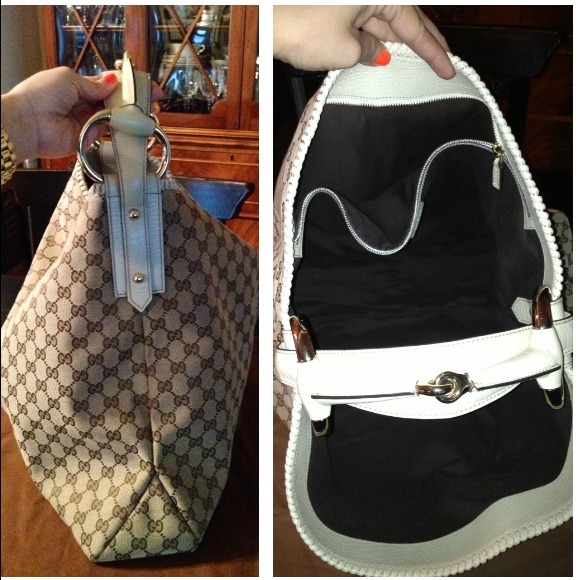Gucci handbag ❌SOLD❌ - Picture 3 of 4