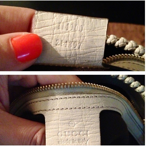 Gucci handbag ❌SOLD❌ - Picture 4 of 4