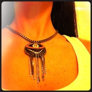 SOLD in bundle Dannijo necklace