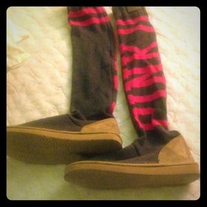 Victoria's Secret Pink boots