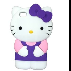 Hello kitty iPhone 4/4s case
