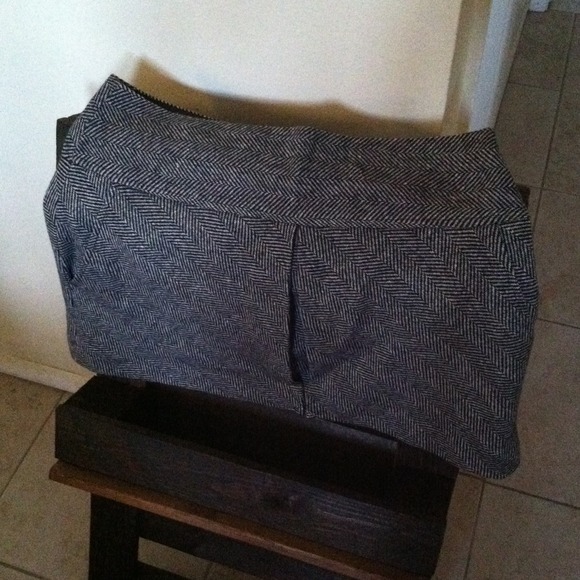 Calvin Klein wool skirt