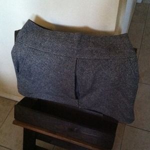 Calvin Klein wool skirt
