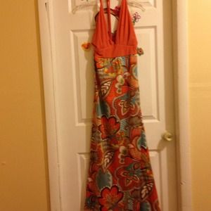 🎀🎀SOLD🎀🎀Spring dress