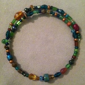 ⭐✅✅REDUCED!!✅✅ Beaded choker⭐