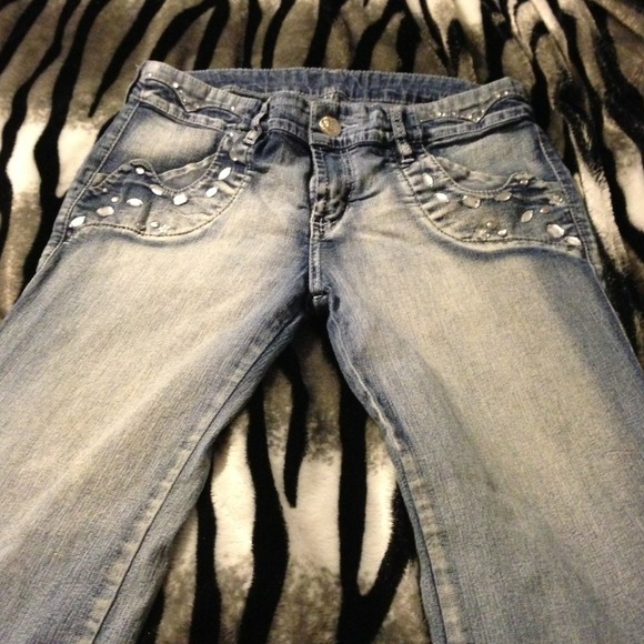 Colombian jeans
