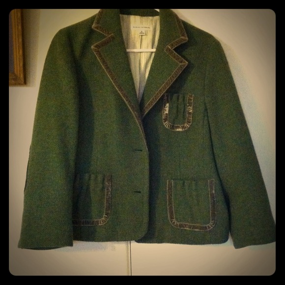 Banana republic blazer
