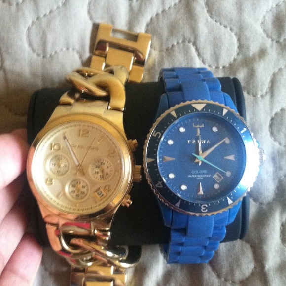 Triwa watch. Adding colour - Picture 2 of 4