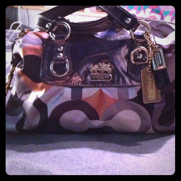 AUTHENTIC COACH handbag